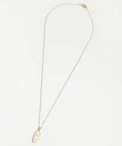 WOLF CIRCUS FIONA FACE PENDENT SPRING '22