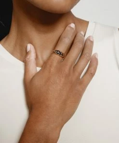 WOLF CIRCUS MEMPHIS SNAKE RING