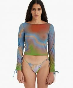 PALOMA WOOL SHIGEKO TOP SPRING '22 10 PALOMA WOOL SHIGEKO TOP SPRING '22