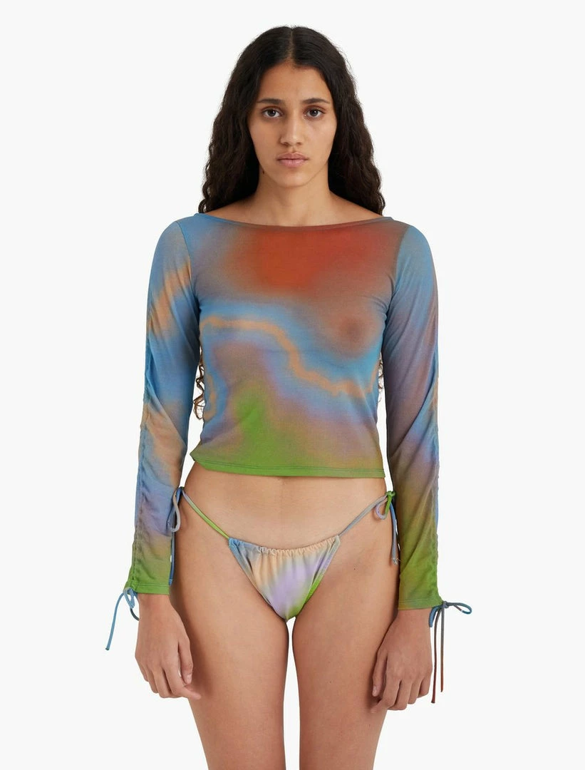 PALOMA WOOL SHIGEKO TOP SPRING '22 3 PALOMA WOOL SHIGEKO TOP SPRING '22