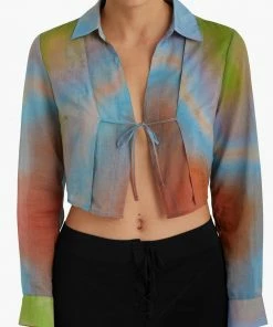 PALOMA WOOL CAROLEE TOP