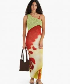 PALOMA WOOL BLOSSOM DRESS