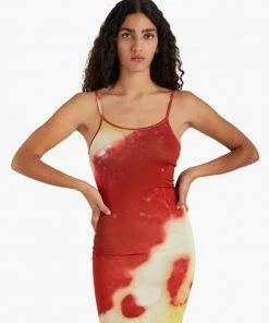 PALOMA WOOL BLOSSOM DRESS