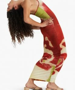 PALOMA WOOL BLOSSOM DRESS