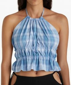 PALOMA WOOL ANOUK TOP SPRING '22