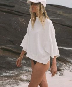 ARAMINTA JAMES SPRING '22 WAFFLE TURTLENECK 10 ARAMINTA JAMES SPRING '22 WAFFLE TURTLENECK