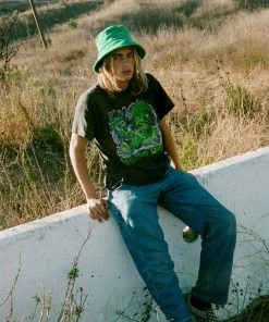 LACK OF COLOR WAVE BUCKET HAT