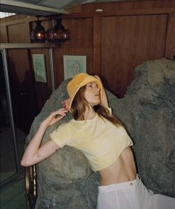 LACK OF COLOR NEW IN WAVE BUCKET HAT 12 LACK OF COLOR NEW IN WAVE BUCKET HAT