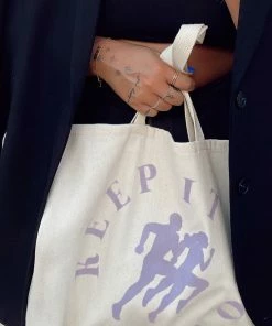 KIMRC X P&R WINNERS CIRCLE TOTE