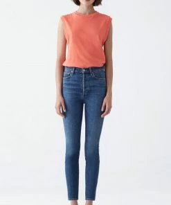 AGOLDE NICO SUBDUED SUSTAINABILITY