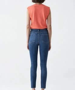 AGOLDE NICO SUBDUED SUSTAINABILITY