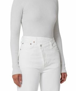 AGOLDE ALMA SHRUNKEN CREW NECK SPRING '22