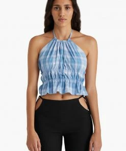 PALOMA WOOL ANOUK TOP SPRING '22