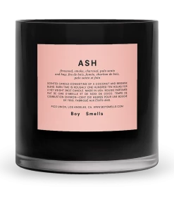 BOY SMELLS ASH MAGNUM CANDLE NEW IN