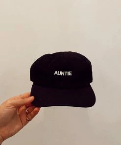 INTENTIONALLY BLANK AUNTIE HAT