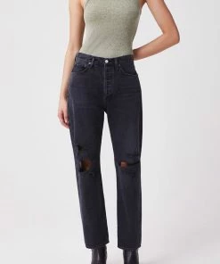 AGOLDE SUSTAINABILITY BAILEY RIB TANK