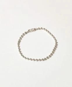 WOLF CIRCUS BALL BRACELET