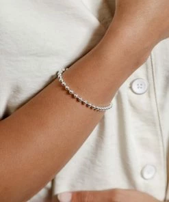 WOLF CIRCUS BALL BRACELET