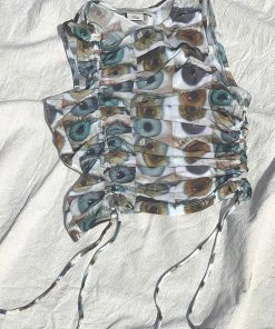 PALOMA WOOL SPRING '22 BAVIERA TOP