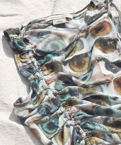 PALOMA WOOL SPRING '22 BAVIERA TOP