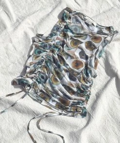 PALOMA WOOL SPRING '22 BAVIERA TOP