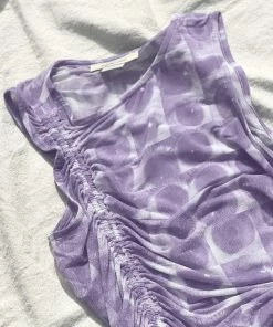 PALOMA WOOL BAVIERA TOP SPRING '22