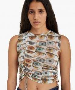 PALOMA WOOL SPRING '22 BAVIERA TOP