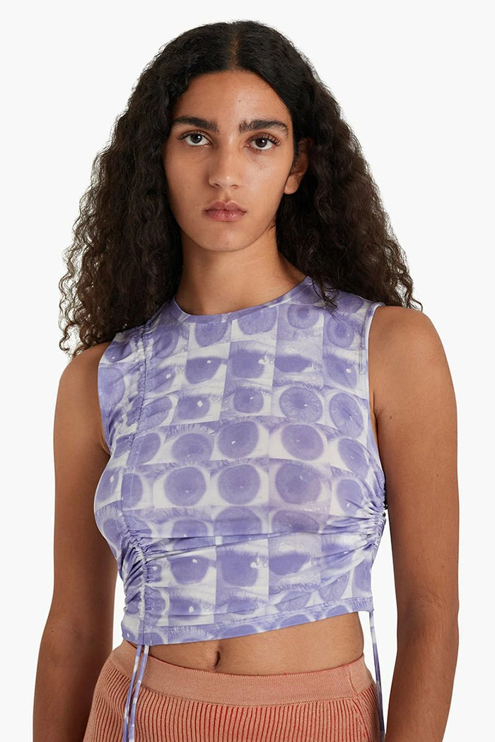 PALOMA WOOL BAVIERA TOP SPRING '22 3 PALOMA WOOL BAVIERA TOP SPRING '22