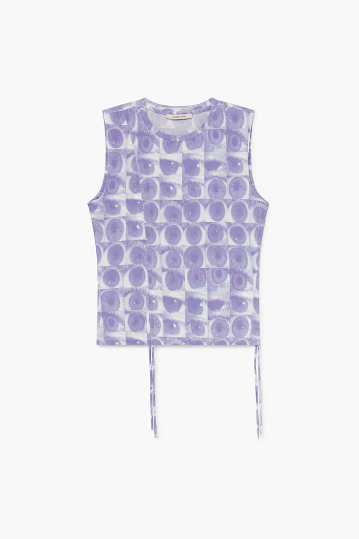 PALOMA WOOL BAVIERA TOP SPRING '22 7 PALOMA WOOL BAVIERA TOP SPRING '22