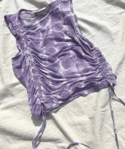 PALOMA WOOL BAVIERA TOP SPRING '22