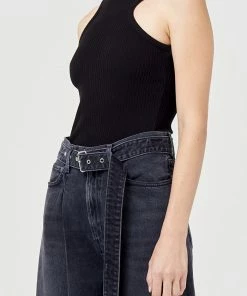 AGOLDE BEA CUTAWAY TANK SPRING '22