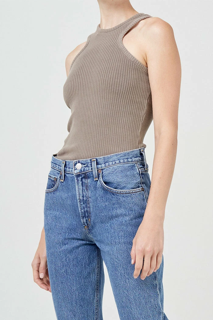 AGOLDE BEA CUTAWAY TANK 2 AGOLDE BEA CUTAWAY TANK