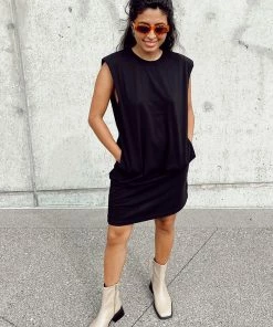 JUST FEMALE BEIJING DRESS