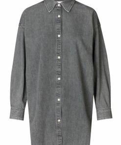 JUST FEMALE SPRING '22 BEST DENIM SHIRT