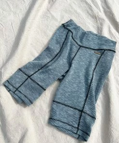 MANDINGA LOCK BIKER SHORTS SPRING '22