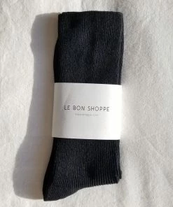 LE BON SHOPPE TROUSER SOCKS NEW IN
