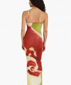 PALOMA WOOL BLOSSOM DRESS