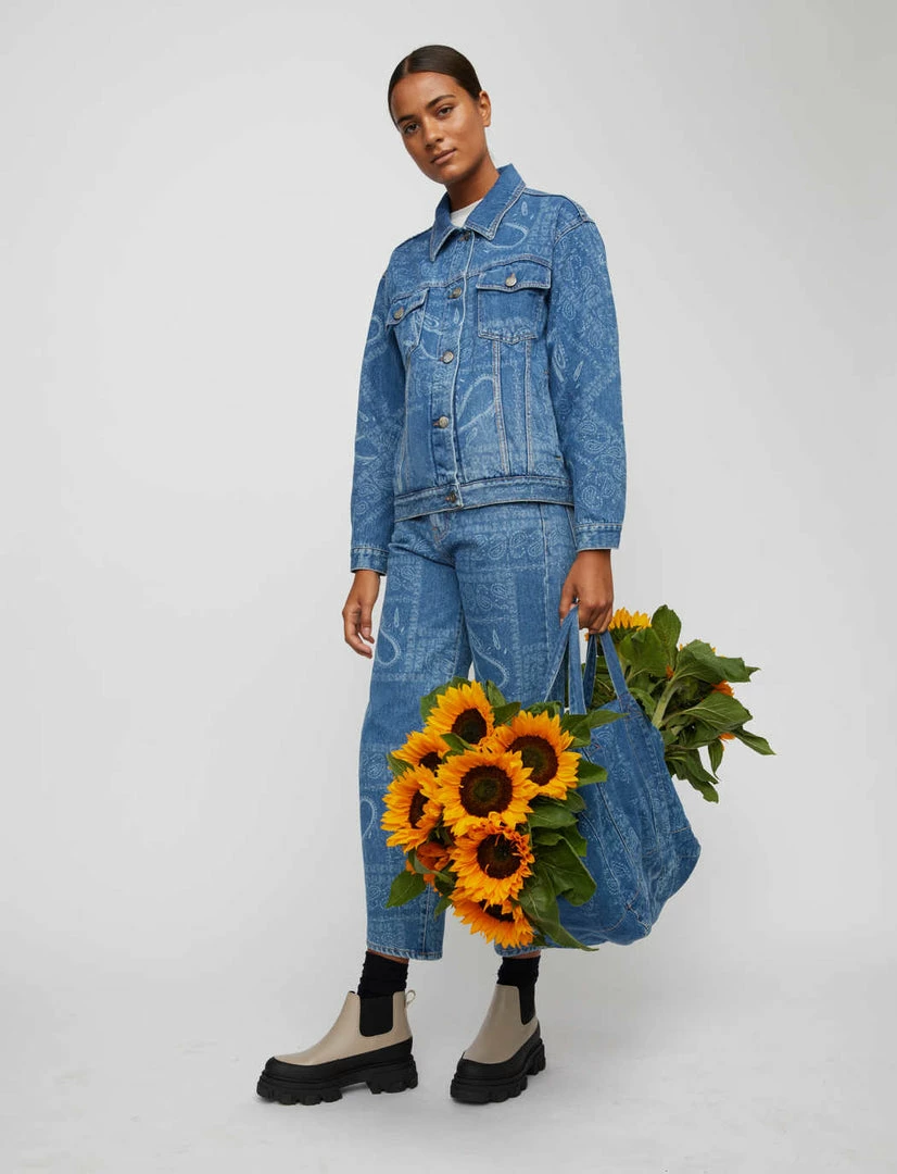 JUST FEMALE SWIFT JACKET SPRING '22 12 JUST FEMALE SWIFT JACKET SPRING '22