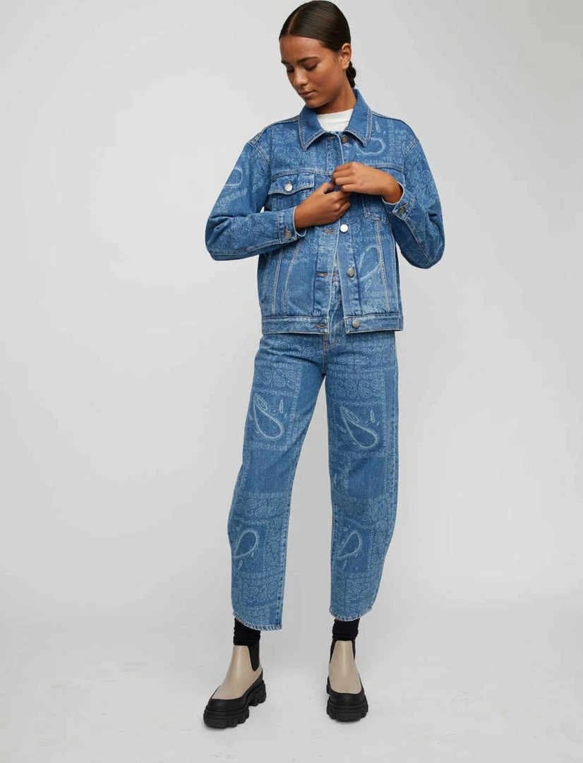 JUST FEMALE SWIFT JACKET SPRING '22 5 JUST FEMALE SWIFT JACKET SPRING '22