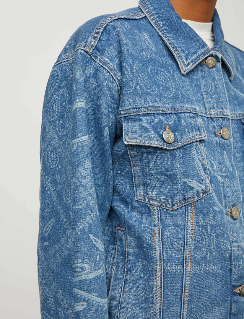 JUST FEMALE SWIFT JACKET SPRING '22 8 JUST FEMALE SWIFT JACKET SPRING '22