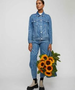 JUST FEMALE SWIFT JACKET SPRING '22 22 JUST FEMALE SWIFT JACKET SPRING '22