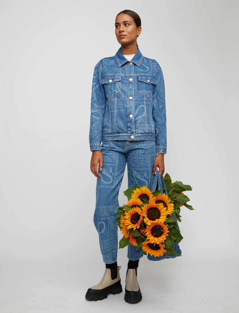 JUST FEMALE SWIFT JACKET SPRING '22 11 JUST FEMALE SWIFT JACKET SPRING '22