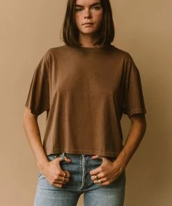 FILOSOFIA SUSTAINABILITY JADE CROPPED TEE 9 FILOSOFIA SUSTAINABILITY JADE CROPPED TEE