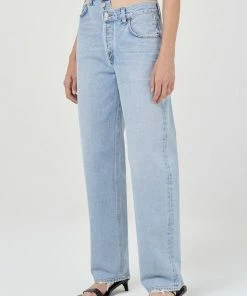AGOLDE SPRING '22 BROKEN WAISTBAND JEAN 16 AGOLDE SPRING '22 BROKEN WAISTBAND JEAN