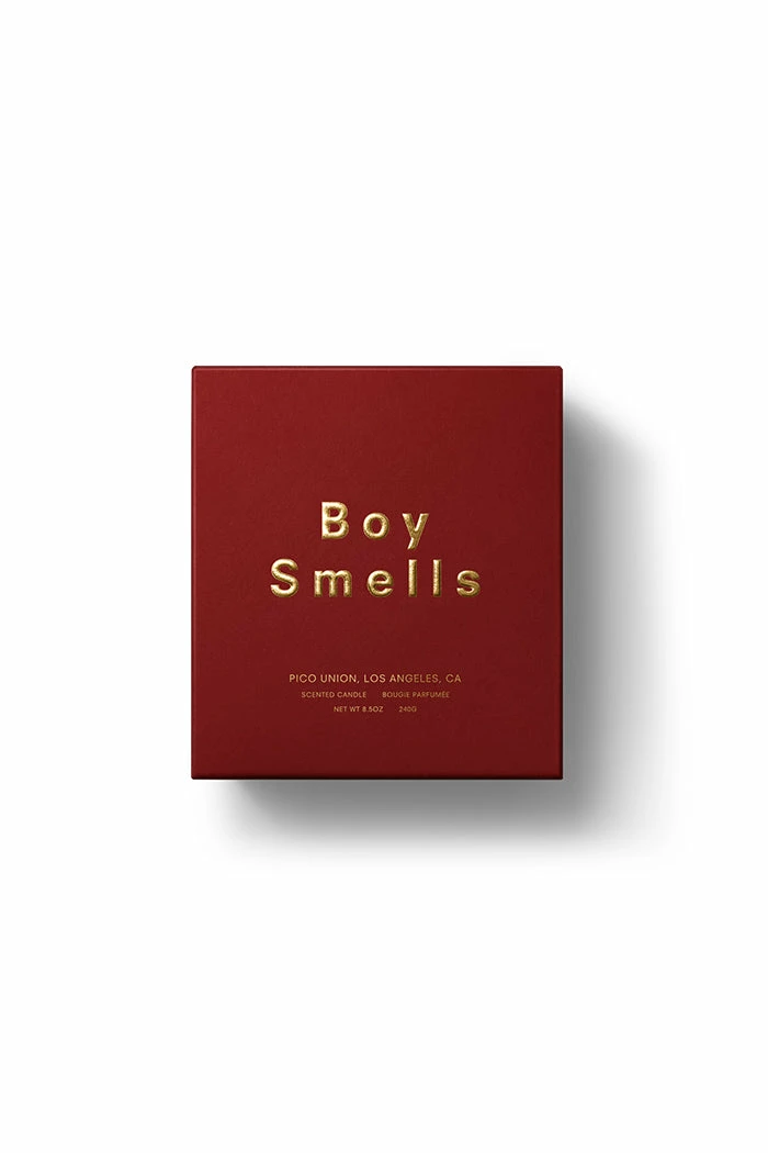 BOY SMELLS NEW IN BROKEN ROSARY CANDLE 2 BOY SMELLS NEW IN BROKEN ROSARY CANDLE
