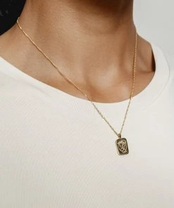 WOLF CIRCUS BRONTE FACE PENDENT SPRING '22