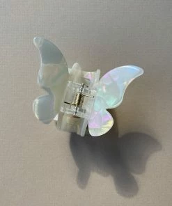 PIPE AND ROW NEW IN BUTTERFLY HAIR CLAW