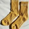 LE BON SHOPPE BOYFRIEND SOCKS BUTTER SPRING '22