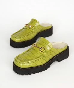 INTENTIONALLY BLANK SPRING '22 KOWLOON LOAFER APPLE