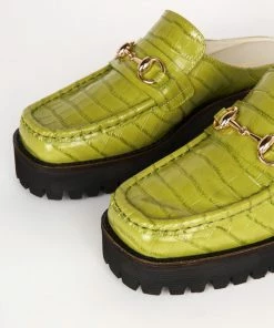 INTENTIONALLY BLANK SPRING '22 KOWLOON LOAFER APPLE